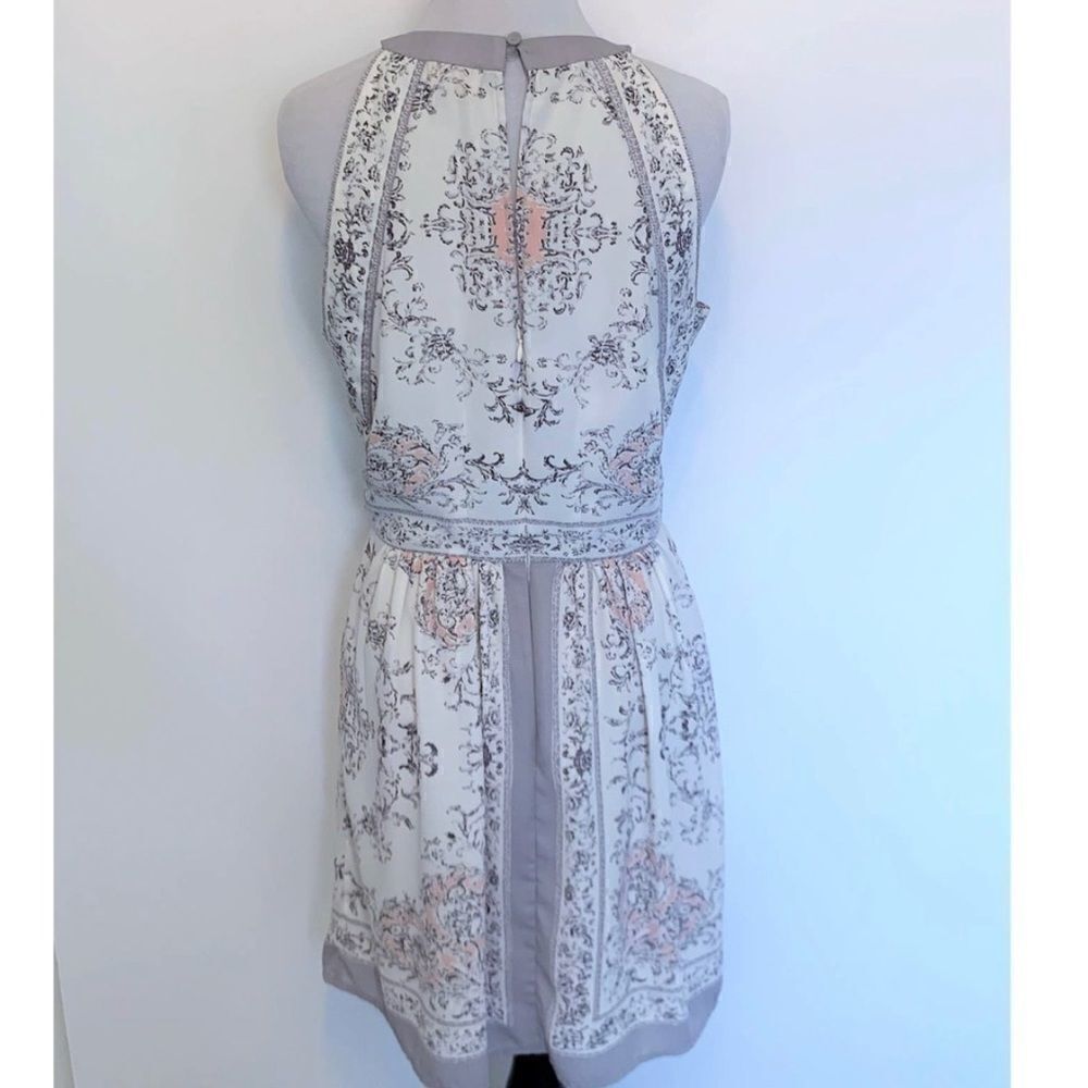 PHILOSOPHY Sheath Skater Floral Dress - Picture 2 of 11